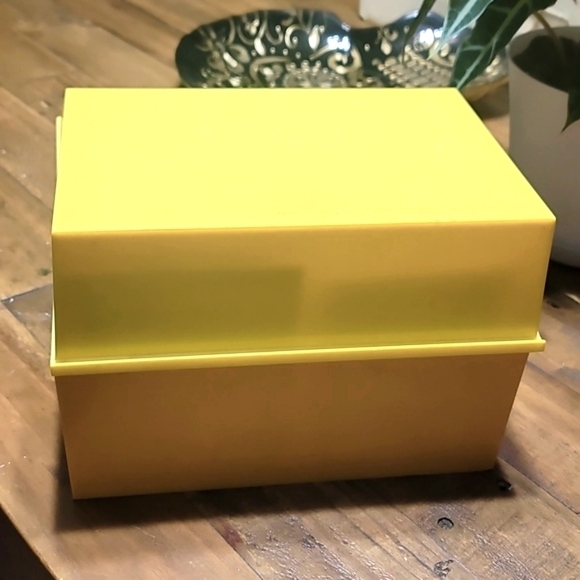 Betty Crocker Recipe Card Library Vintage 60'S 70'S - Picture 3 of 4